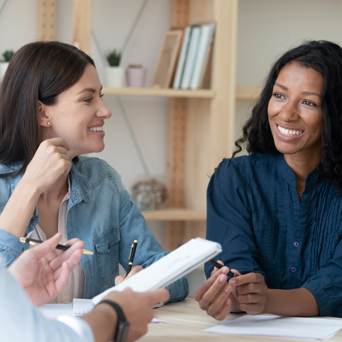 Peer to Peer Coaching